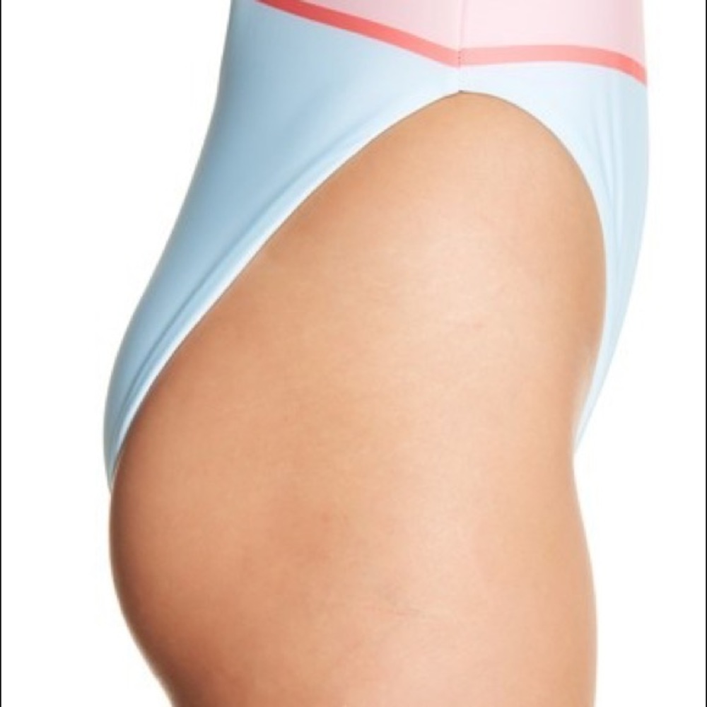 Bikini Lab | Pop Art Pineapple One-Piece - Picture 3 of 8